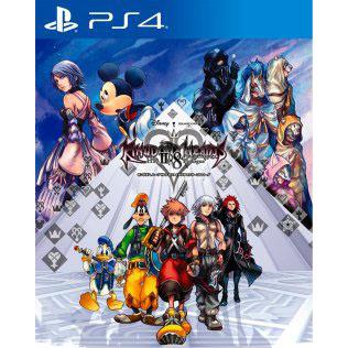 PS4 : Kingdom Hearts HD 2.8 Final Chapter Prologue [Z3]
