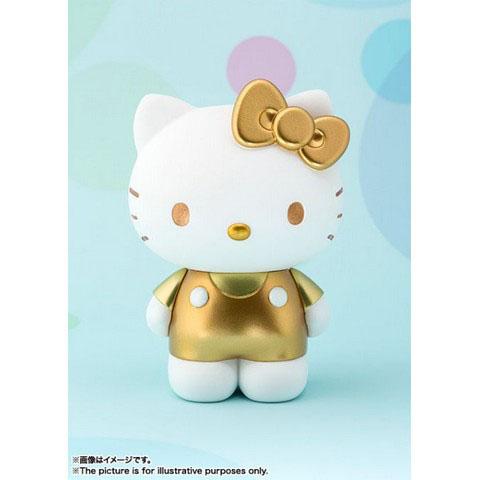 Figuarts ZERO Hello Kitty Gold Color
