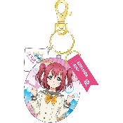 Keyholder with Ribbon Ruby