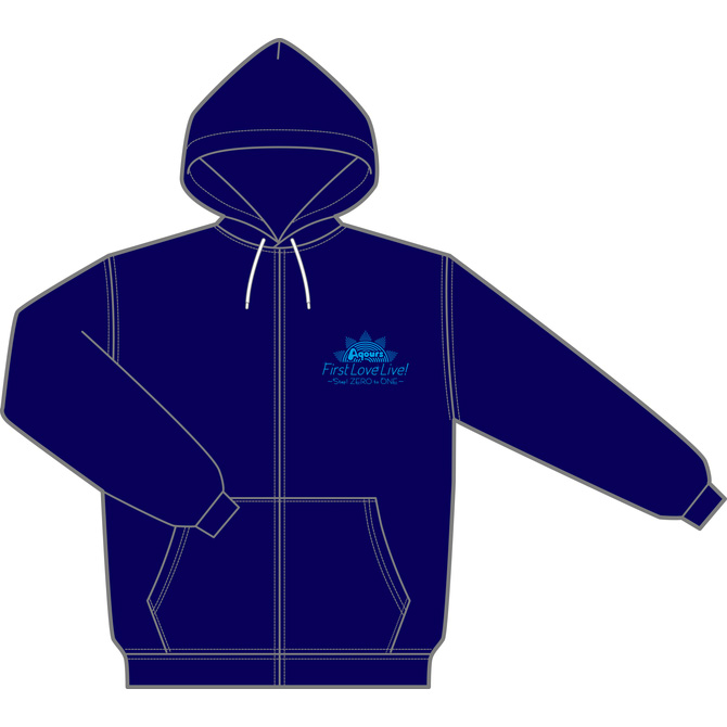 Love Live! Sunshine!! Aqours Hoodie