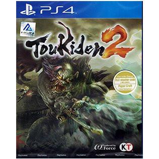 PS4 : Toukiden 2 (R3) (EN)