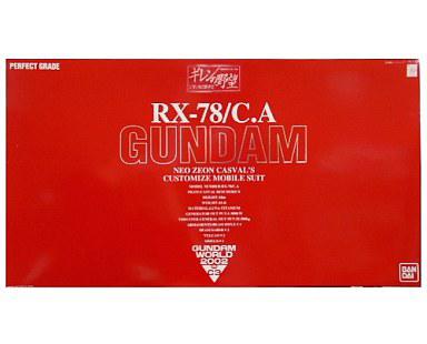 PG RX-78/C.A CASVAL S GUNDAM EXF VER.