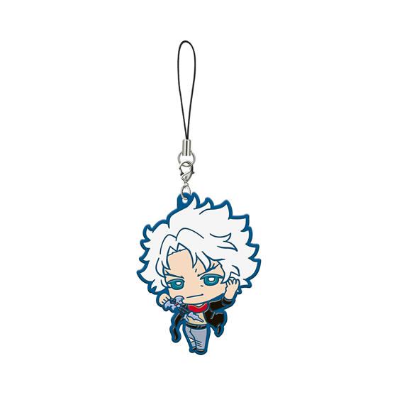 Classicaloid Capsule Rubber Mascot Beethoven