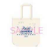 Love Live! Sunshine!! Aqours 2nd LoveLive! HAPPY PARTY TRAIN TOUR Shining Tote Bag
