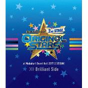 THE IDOLM@STER SIDEM 2ND STAGE -ORIGIN@L STARS- LIVE BLU-RAY [BRILLIANT SIDE]