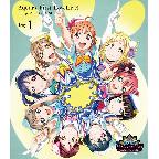 [Blu-ray] Love Live! Sunshine!! Aqours First LoveLive! - Step! ZERO to ONE - Day1