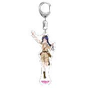 Worldwide Poster Girl Acrylic Keychain Kanan