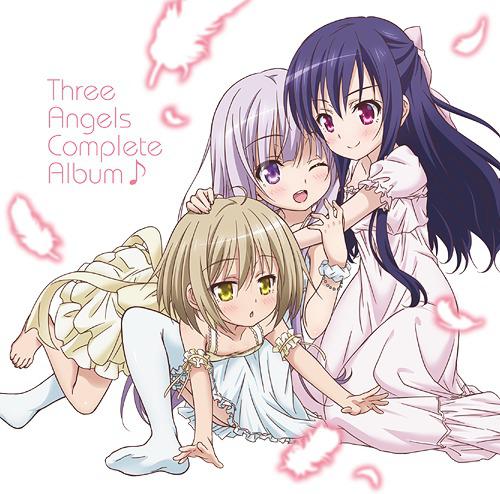 Tenshi no 3P! Three Angels Complete Album