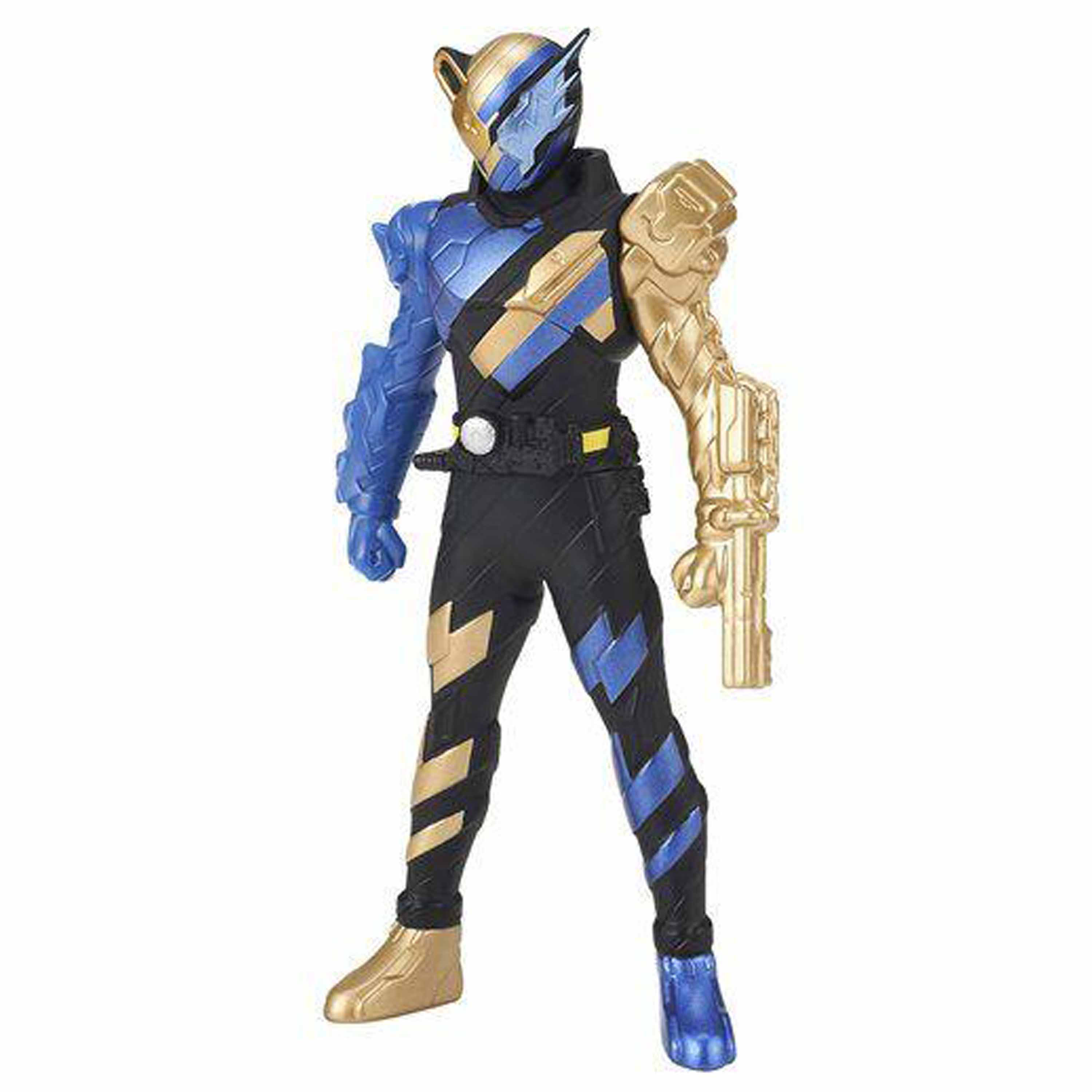 RH SERIES 10 MASKED RIDER BUILD KEY DRAGON FORM