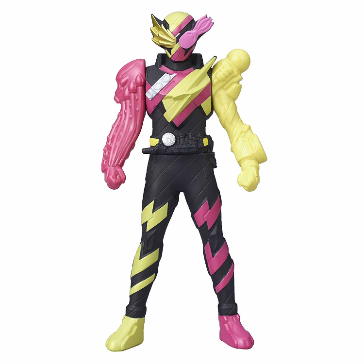 RH SERIES 10 MASKED RIDER BUILD KEY DRAGON FORM