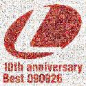 Lantis 10th anniversary Best -090926-