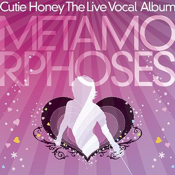 Cutie Honey The Live Vocal Album