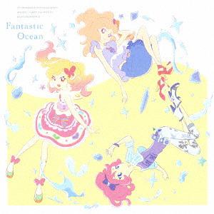 Aikatsu Stars! 2nd Seasion Insert Song Mini Album: Fantastic Ocean