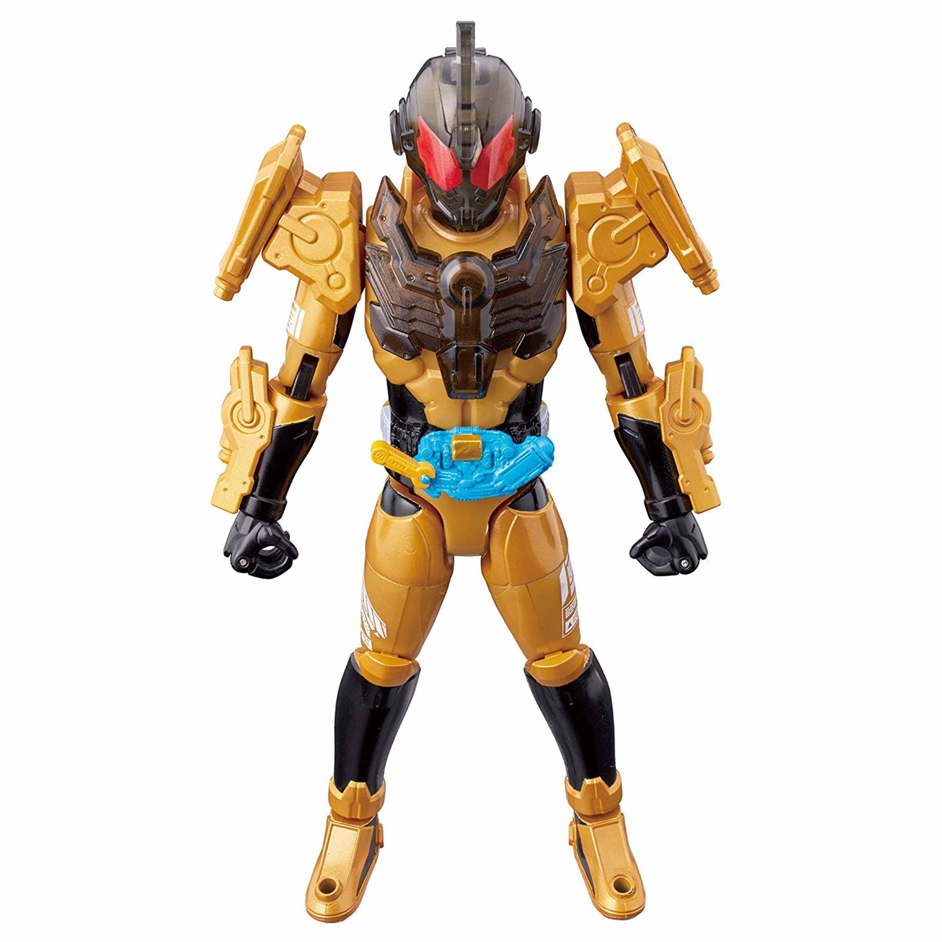 BCR SERIES 10 MASKED RIDER GREASE