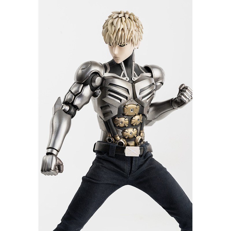 1:6 Articulated Figure Genos (Season 2)