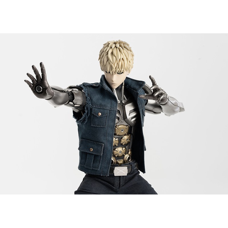 1:6 Articulated Figure Genos (Season 2)