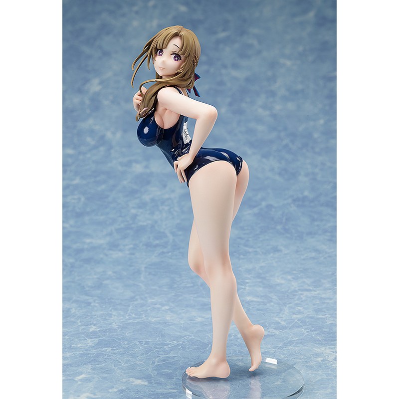 AmiAmi [Character & Hobby Shop]  Kado Suri vol.25 Sora Yori mo Tooi Basho  Kimari & Shirase / Swimsuit (KS-76) Pack(Released)