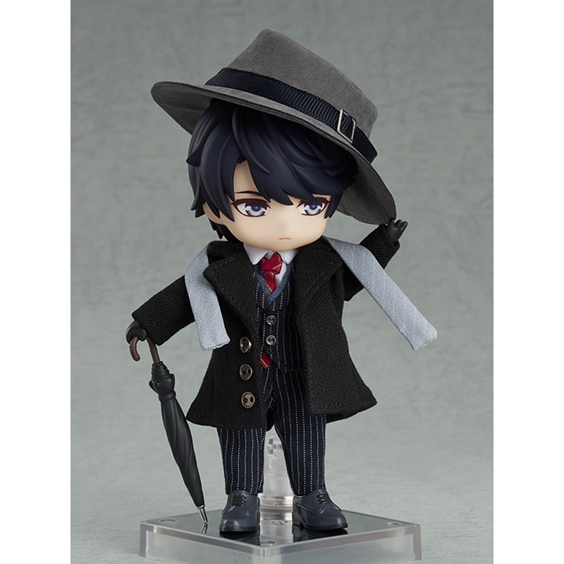 Nendoroid Doll Mr Love Queen's Choice Li Zeyan Min Guo Ver