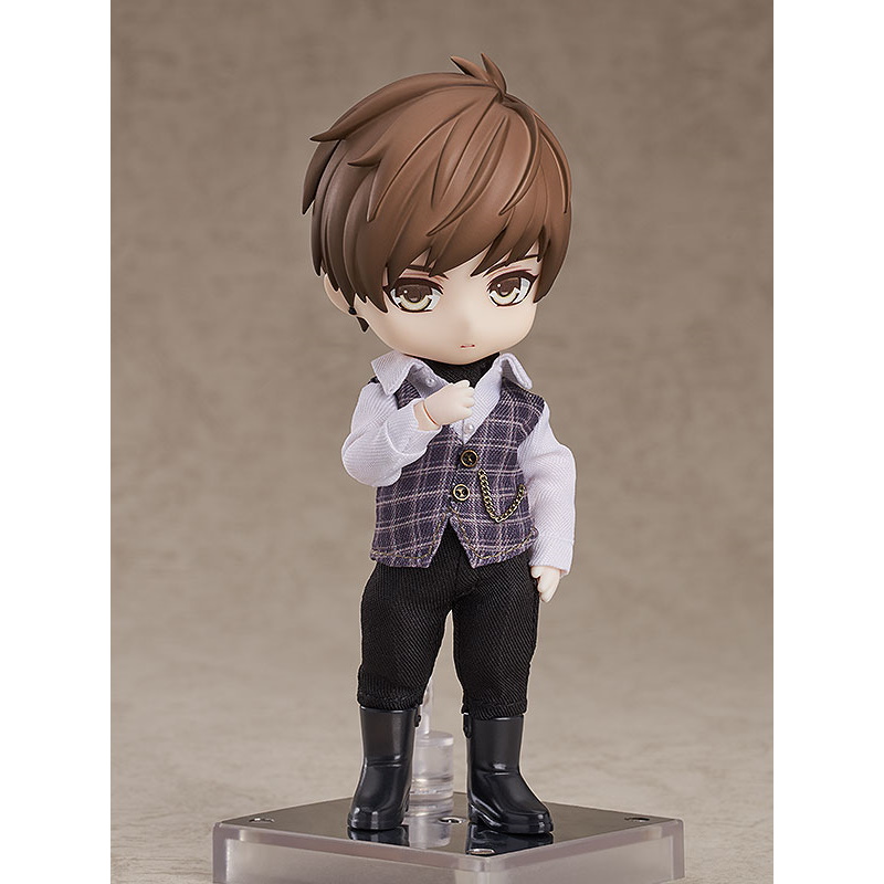 Nendoroid Doll Outfit Set Mr Love Queen's Choice Gavin (Haku) Min