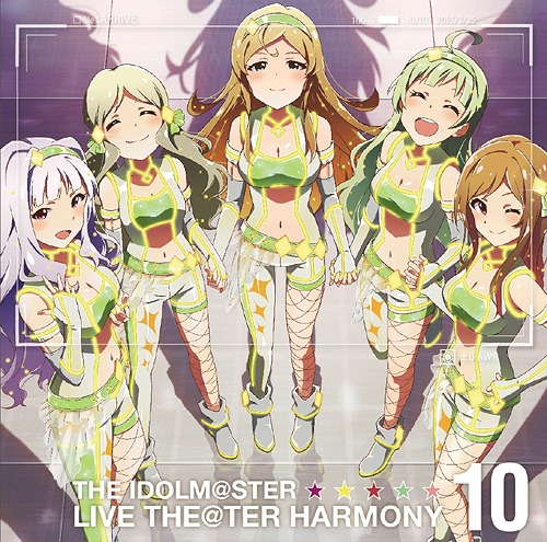 The Idolm Ster Live The Ter Harmony 10