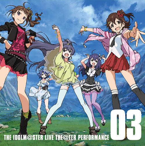 The Idolm Ster Live The Ter Performance 03