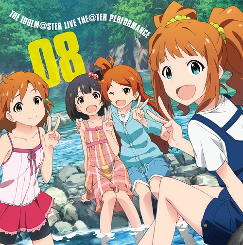 The Idolm Ster Live The Ter Performance 03