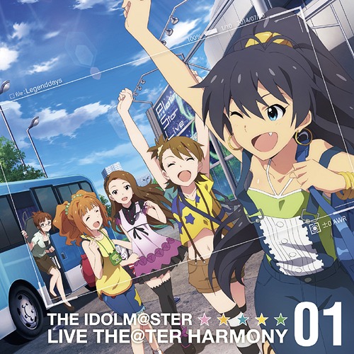 The Idolm Ster Million The Ter Wave 14 Trick Treat