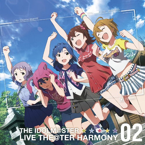 The Idolm Ster Live The Ter Harmony 02