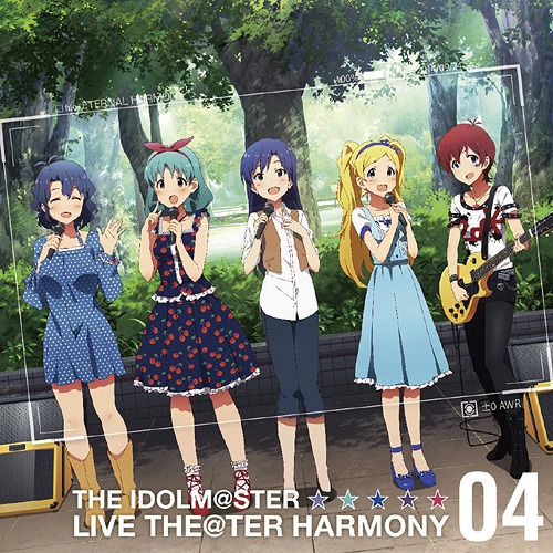 The Idolm Ster Live The Ter Harmony 04