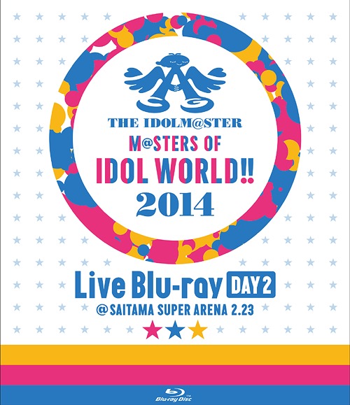 The Idolm Ster M Sters Of Idol World 14 Day2