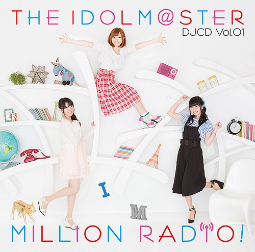 The Idolm Ster Million The Ter Wave 09 Fleuranges