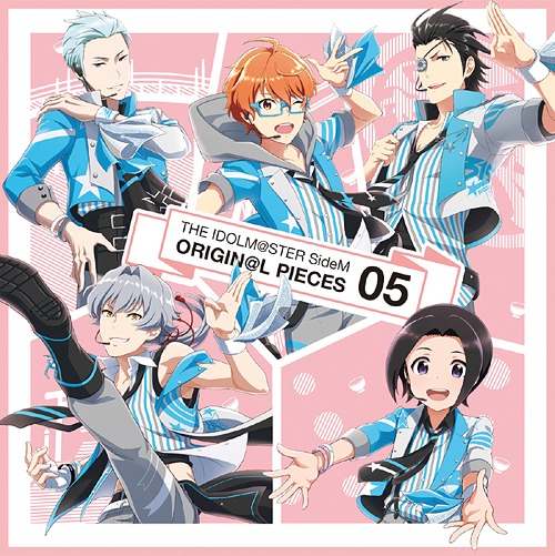 The Idolm Ster Sidem 2nd Anniversary Disc 03
