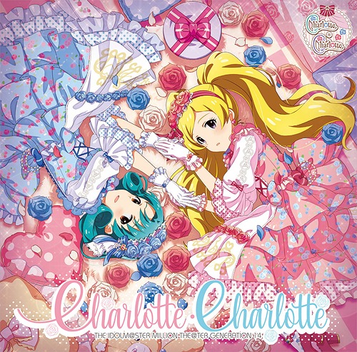 The Idolm Ster Million The Ter Generation 14 Charlotte Charlotte