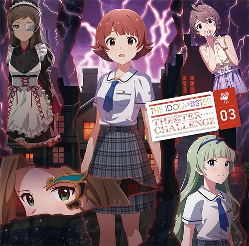 The Idolm Ster Million The Ter Generation 05