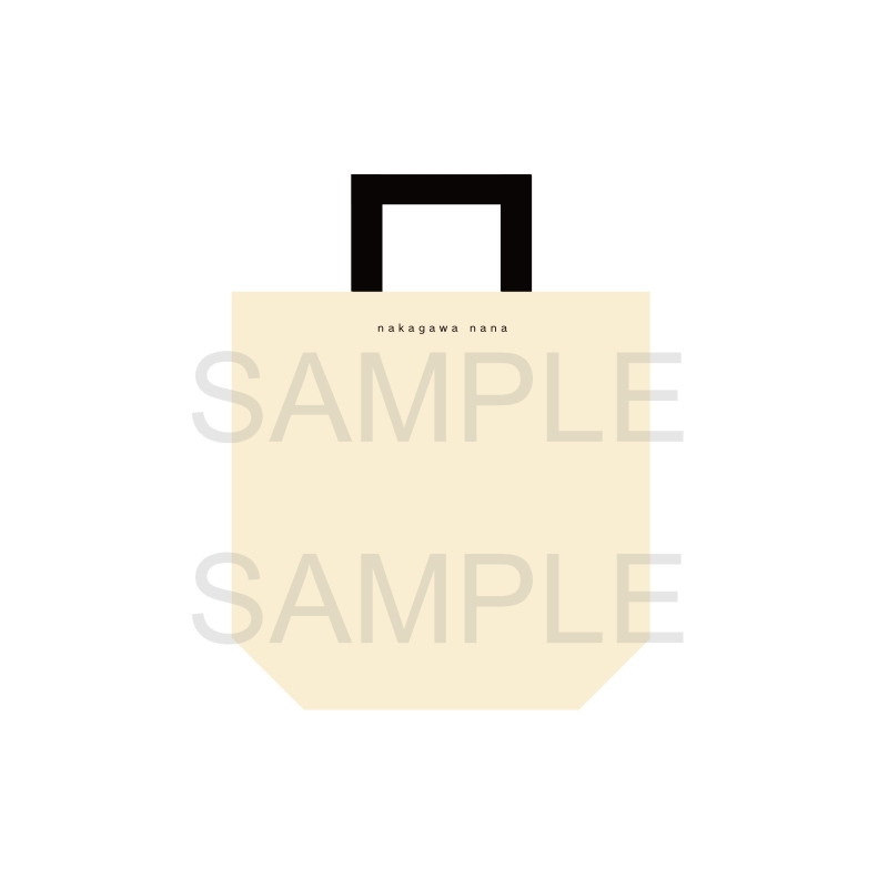 Love Live! Nijigasaki High School Idol Club Nijigasaki High School Store Official Memorial item #3 “Shout out your love!” Reversible Tote Bag
