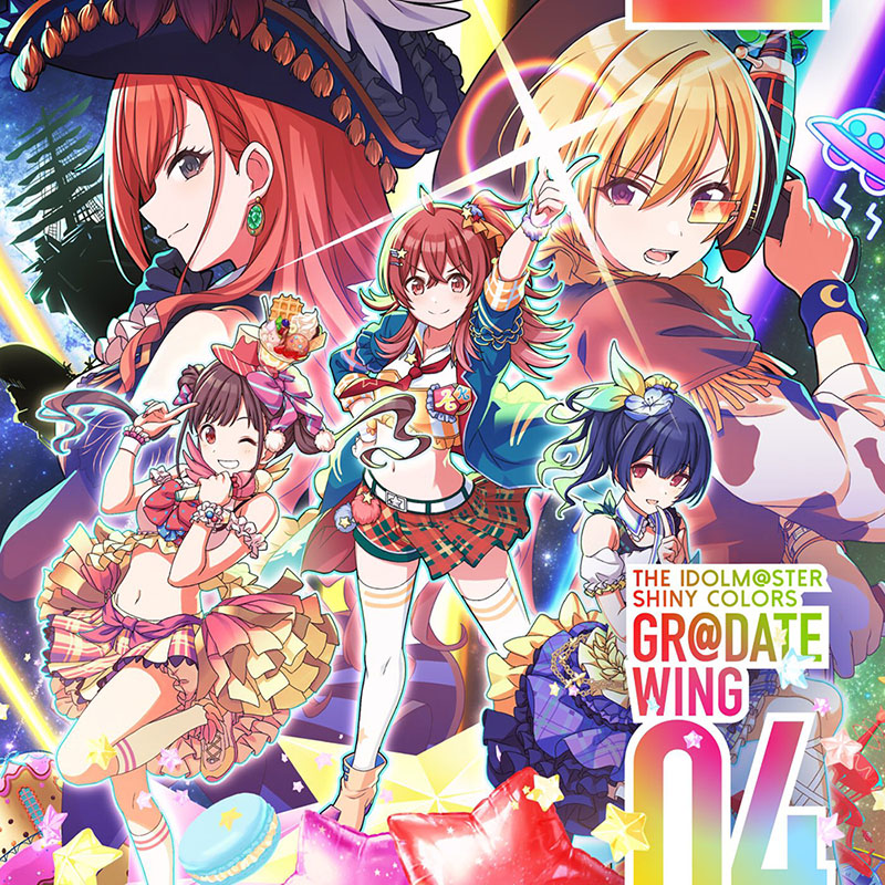 The Idolm Ster Shiny Colors Brilli Nt Wing 02 Hikari No Destination