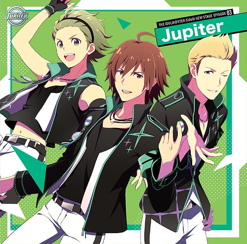 The Idolm Ster Sidem New Stage Episode 03 Jupiter