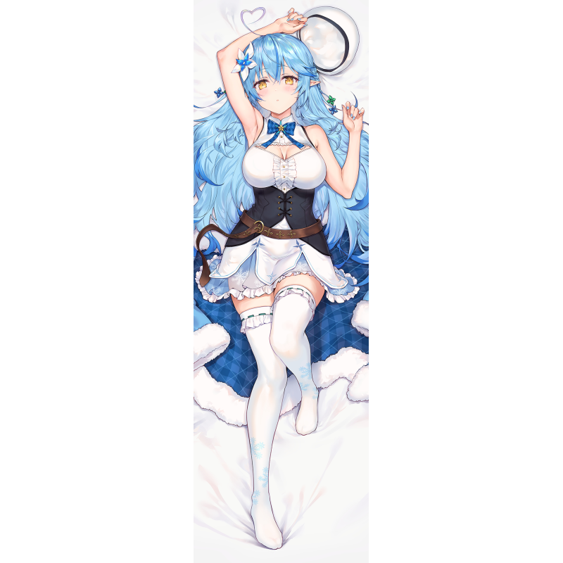 Hololive - Yukihana Lamy Birthday Voice 2020 Body pillow ...