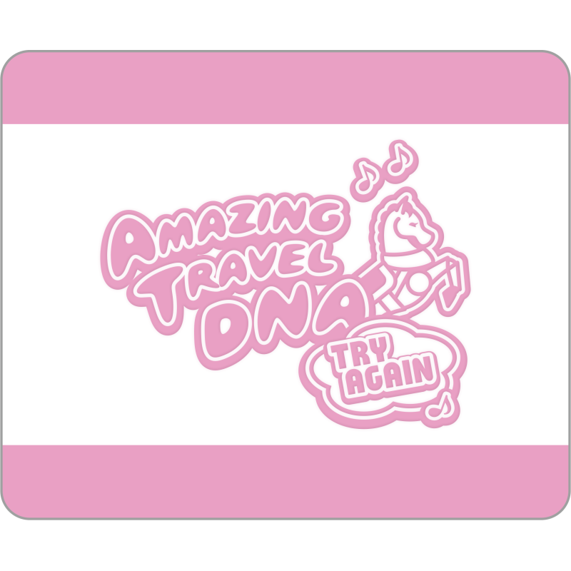 LOVELIVE! SUNSHINE!! UNIT LIVE ADVENTURE 2021 AZALEA First LOVELIVE! ~Amazing Travel DNA~ TRY AGAIN Wristband