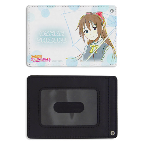 Love Live! Nijigasaki High School School Idol Club Shizuku Osaka Full Color Pass Case Neo Sky Neo Map! Ver.