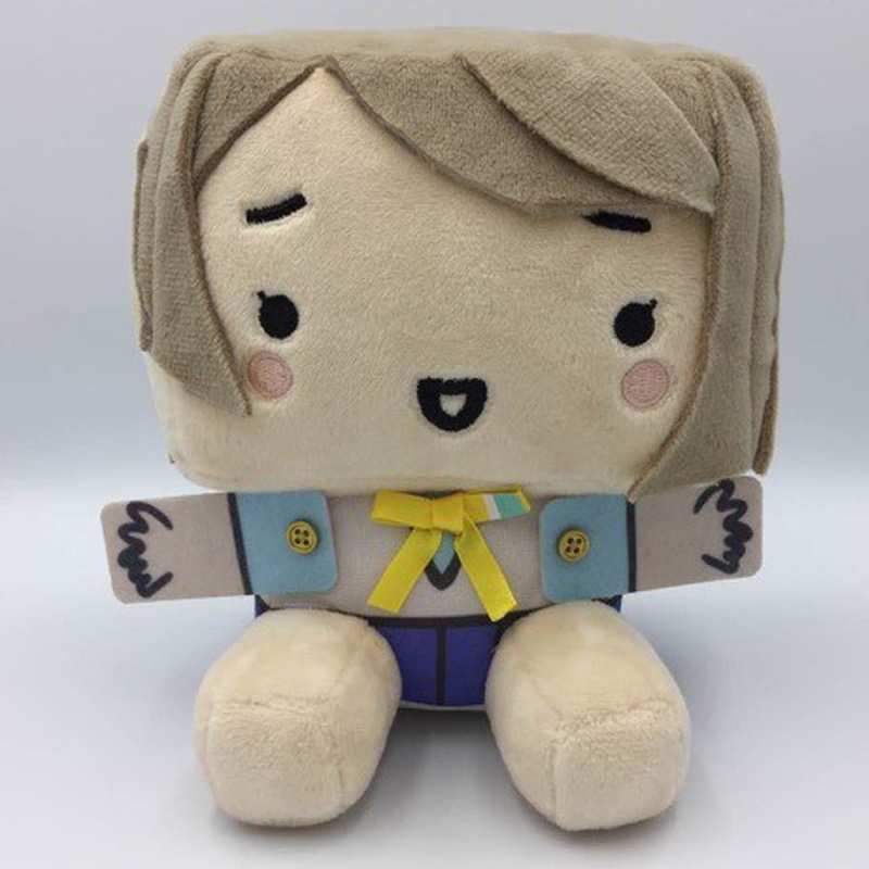 Love Live! Nijigasaki High School Idol Club Nijigasaki High School STORE Official Memorial Item #11 ~Kasumin Box Plush~