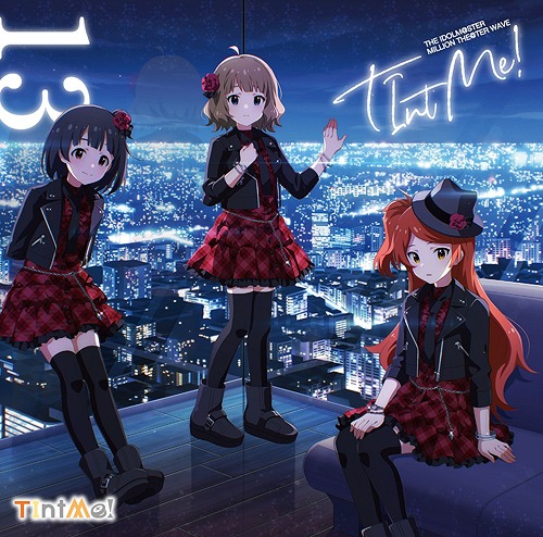 The Idolm Ster Million The Ter Wave 13 Tintme