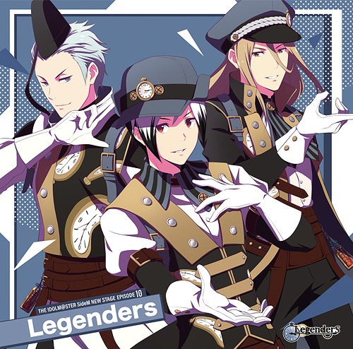 The Idolm Ster Sidem New Stage Episode 10 Legenders