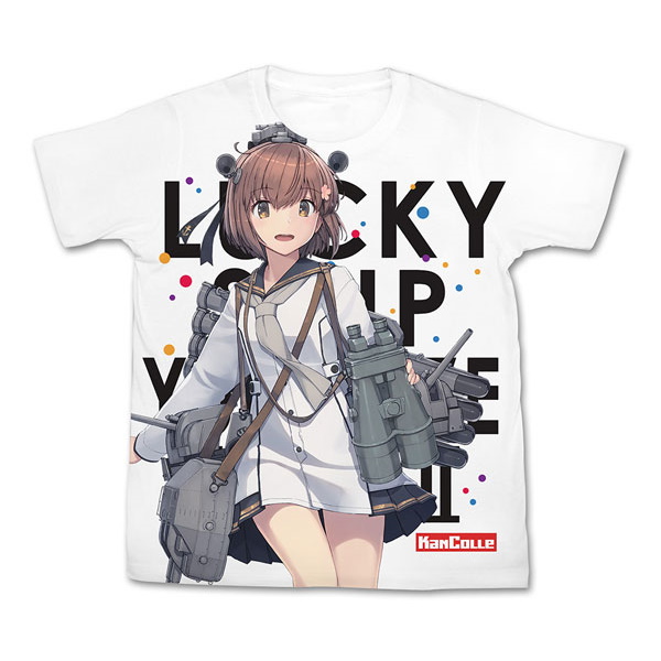 Kantai Collection KanColle Shimakaze T-shirt Battle discount Mode/Ash Size L